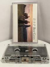The Bee Gees - E.S.P - Cassette Album - Fast Free Post
