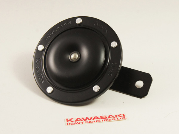 1973-1980 Kawasaki z1 kz1000 kz900 kz400 z1r - Horn nikko oem