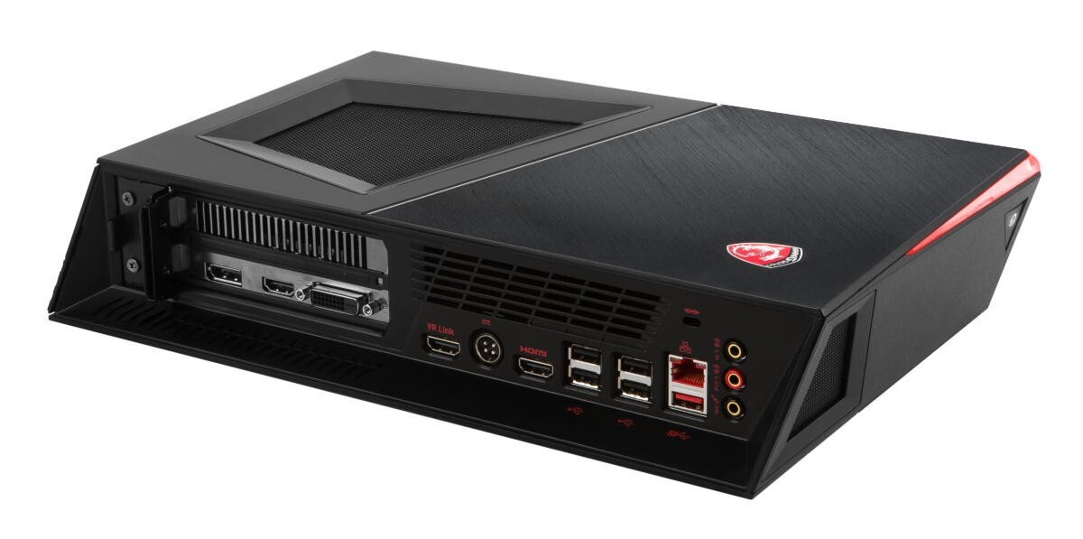 MSI Trident 3 (1TB, Intel Core i5 9th Gen., 4.10GHz, 8GB) Desktop