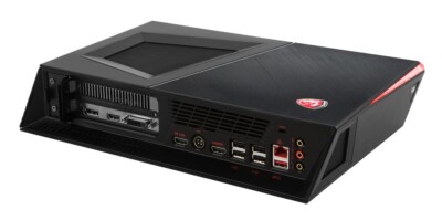 MSI Trident 3 (1TB, Intel Core i5 9th Gen., 4.10GHz, 8GB) Desktop