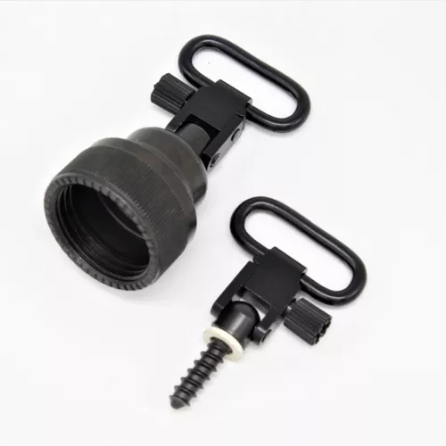 Mossberg 835 12 Ga Sling Mounting Kit - Magazine Tube Adapter Mount Set S-8112 - Picture 3 of 5