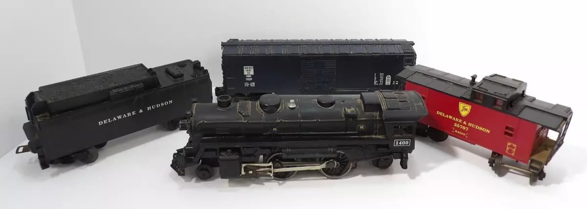 Lionel delaware and hudson train set hotsell