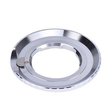 LM-GFX Adapter for Leica M Mount LM Lens to Fujifilm Fuji GFX 50S 50R 100 Camera