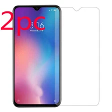 2pcs Screen Protector Tempered Glass Film Guard For Xiaomi Redmi Note 8 Pro 8A