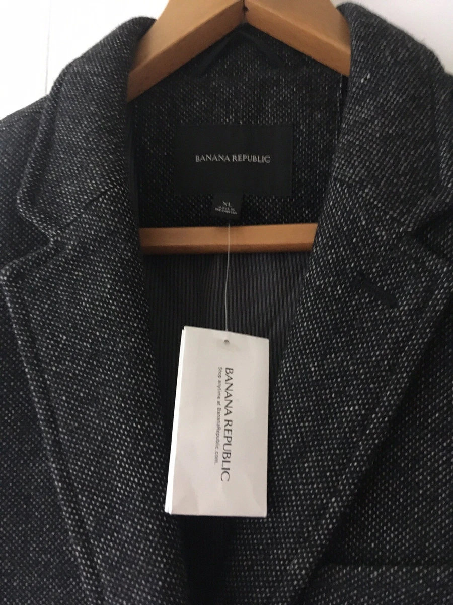 Banana republic store top coat