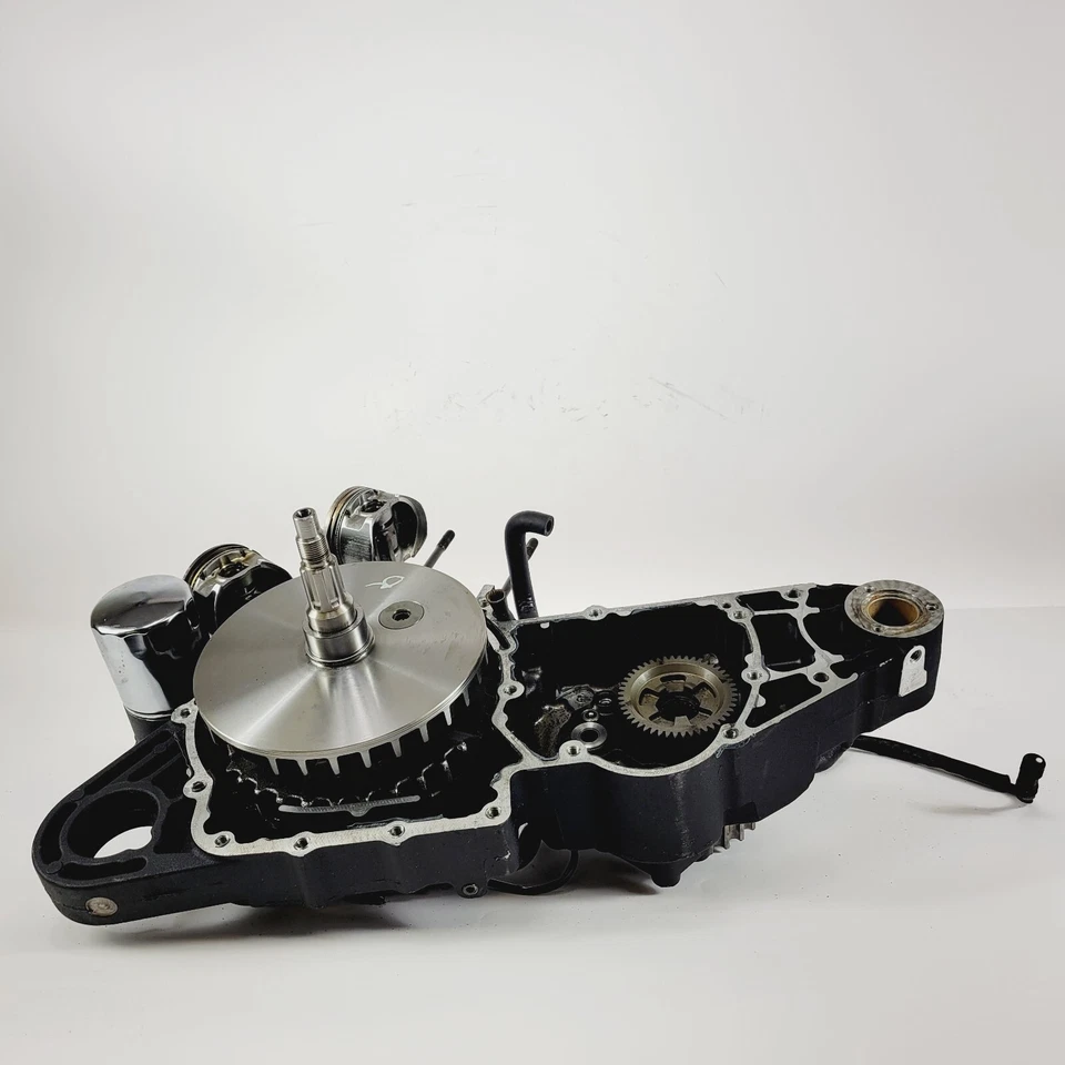 Harley Davidson 09-22 Sportster 883 XL883 Engine Case Fly Wheel 16200497 - Image 2 of 4