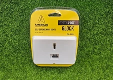 AmeriGlo i-Dot Night Sight Set for Glock 42 43 43X 48 Orange/Green - GL-205