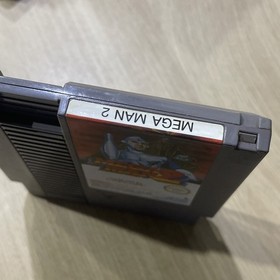 Mega Man 2 - Nintendo NES (PAL) Spiel OVP (ohne Anleitung)