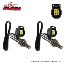 Set of 2 New Oxygen O2 Sensor for 2007-2012 Dodge Caliber 1.8L 2.0L 2.4L