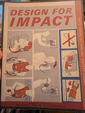 Design for Impact by Eric Ericson and Johan Pihl (2003, Trade Paperback)