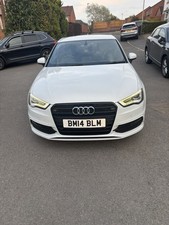 Audi A3 S Line TDI