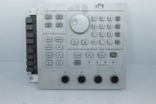 Panel frontal teclado analizador de red escalar HP Agilent 8757D 08757-60013 A-3141-45
