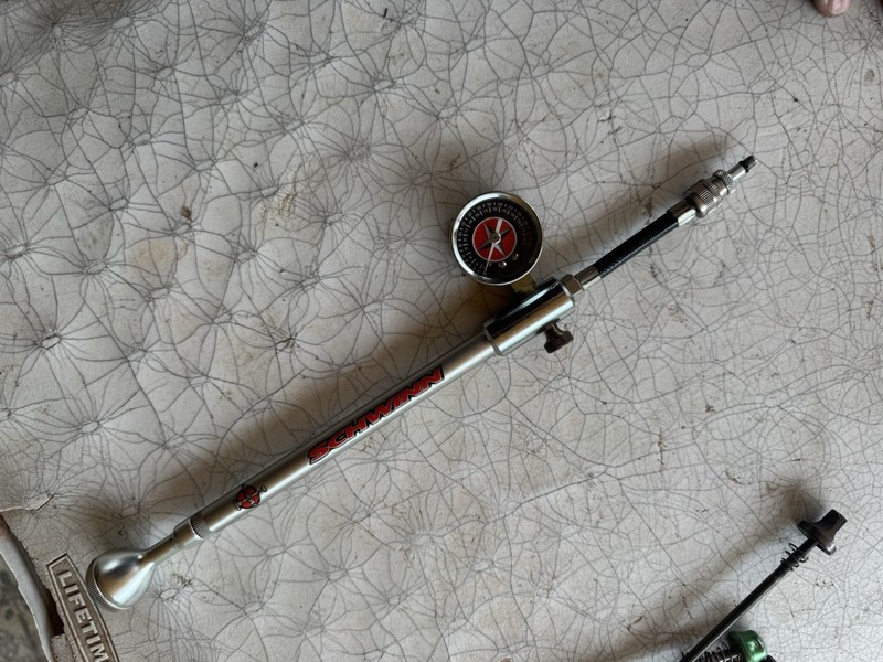 Schwinn Shock Pump