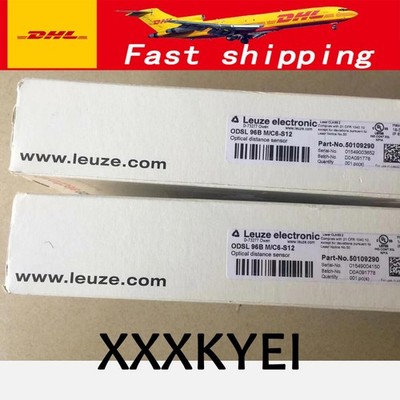 LEUZE ODSL 96B M/C6-S12 Flowmeter DHL Fast Shipping