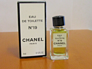 Chanel No 19 Poudre | eBay