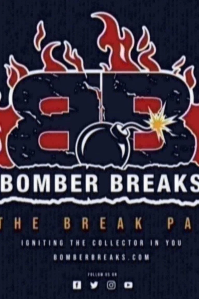 BomberBreaks Thursday Night Live Sports Card Breaks