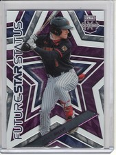 2023 EXTRA EDITION MATT SHAW RC #39/49 *FUTURE STAR STATUS*