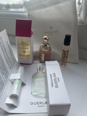 Guerlain Travel Perfume Set – Flora Tobacco Honey2ml