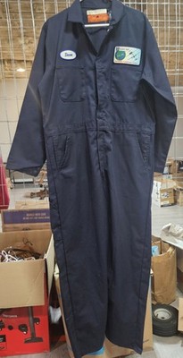 Red Kap Overalls