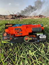 Star Wars Nerf Gun - Sergent Jyn Erso Rogue One - Brand New & Collectable