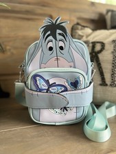Winnie The Pooh Floral Eeyore Crossbuddies Cosplay Crossbody Bag With Coin Bag