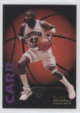 1995 Signature Rookies Fame & Fortune Chris Carr #9 03hc