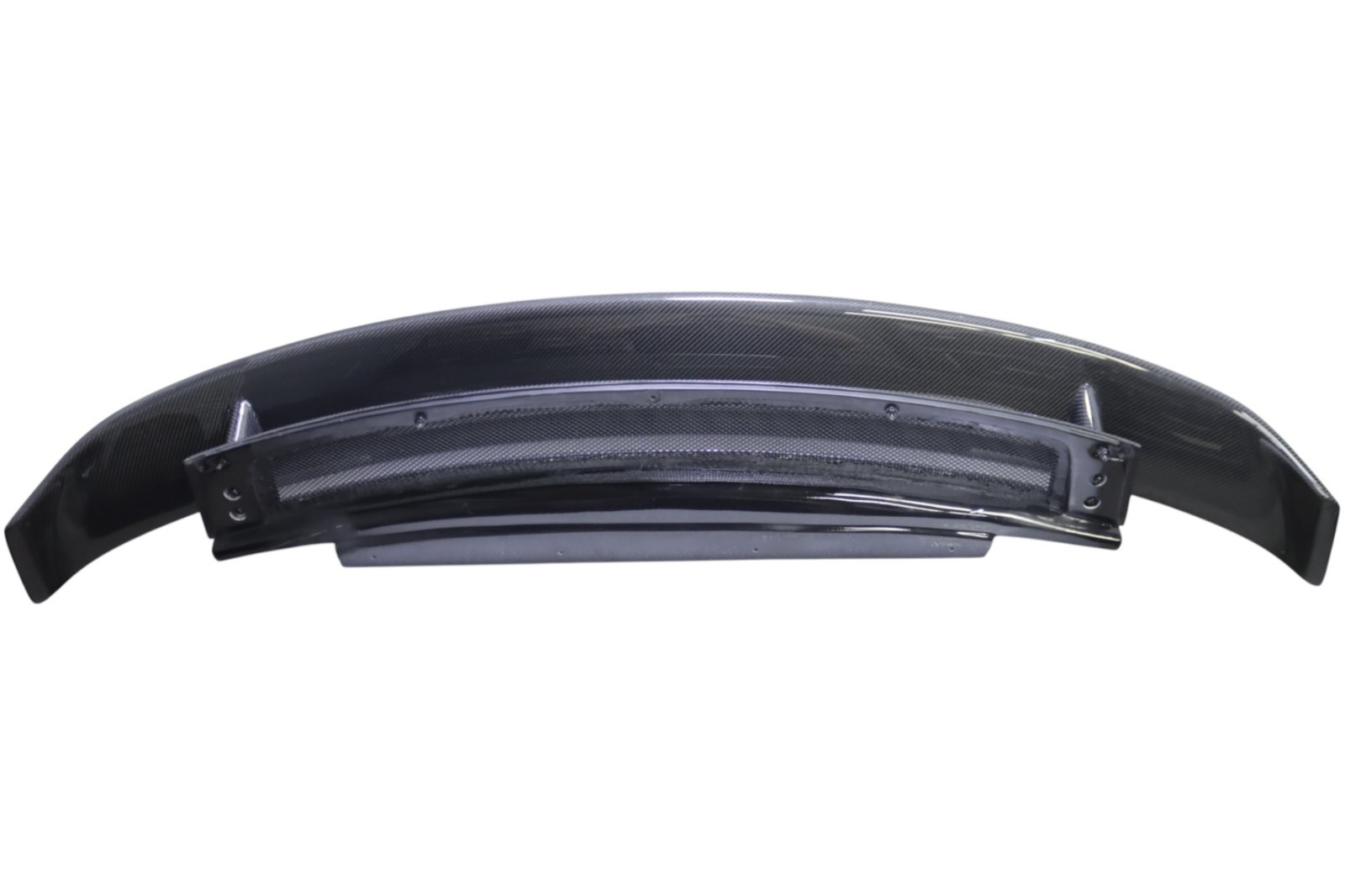 Audi R8 Rear Black Ops Auto Works Carbon Fiber Spoiler 2008 - 2015