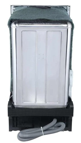 EdgeStar BIDW1802WH 18 Inch Wide 8 Place Setting Built-In Dishwasher White - Picture 5 of 8