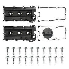 PHILTOP Engine Valve Cover Compatible with Nissan 2005-2017 Frontier 4.0L, 20...