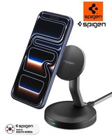 Spigen Ladestation Iphone Apple Magsafe LadegeräT Induktive Wireless Charger 15W