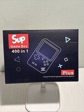 Plus Game Box 400 in 1 Plus Handheld Gamepad ...