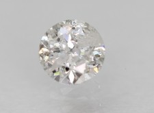 0.32 Carat G Color Round Brilliant Natural EARTH MINED Loose Diamond 4.28mm
