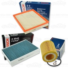 BOSCH Inspektionskit Filter Satz XS (AB) BMW F20 - F36  135i - 435i ( N55B30 )