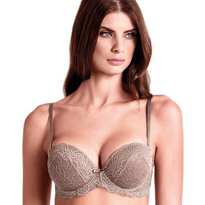 Bh Band Super Push Up Lormar Double Extra Spitze
