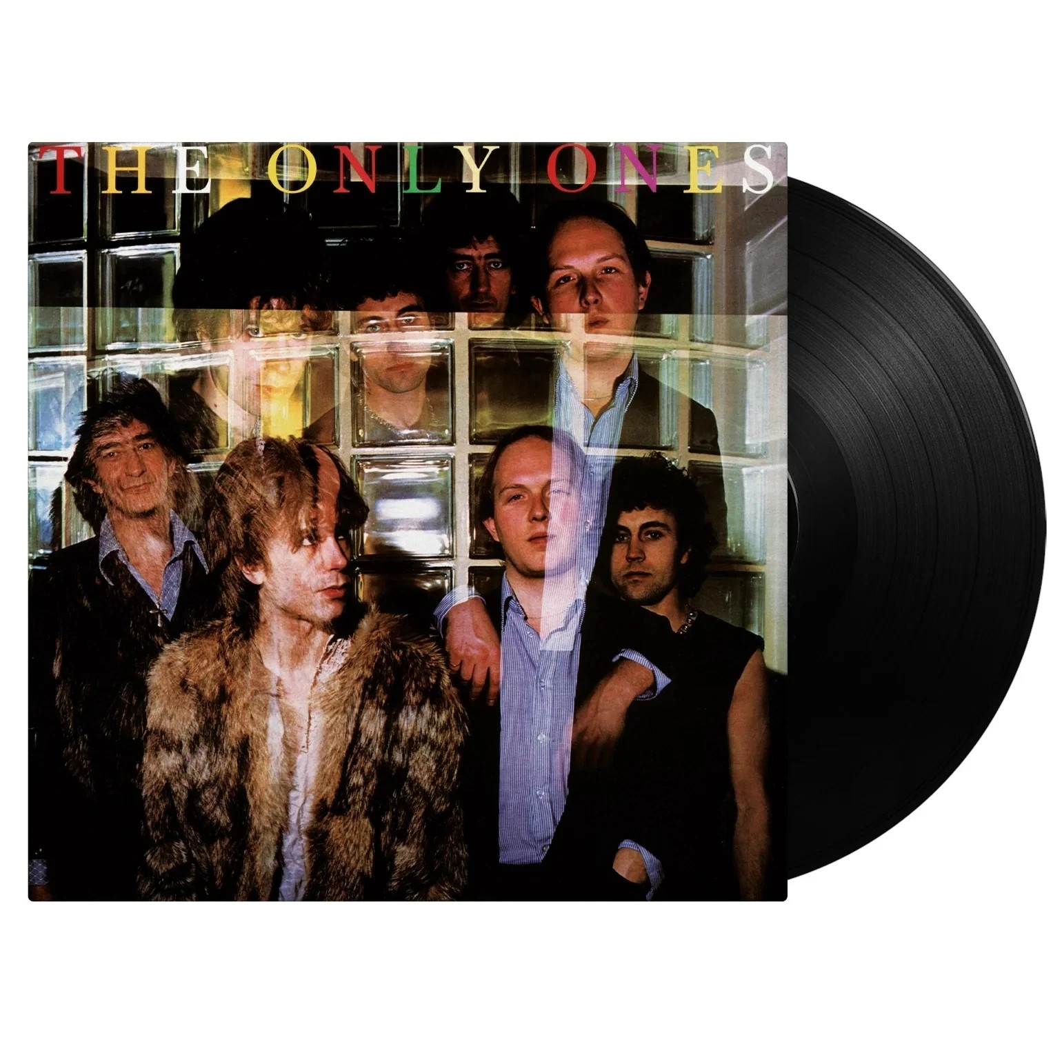 ONLY ONES, The - The Only Ones - Vinyl (180 gram audiophile vinyl LP) - Image 2