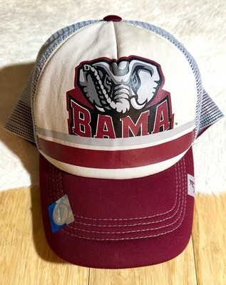University of Alabama Crimson Tide Roll Bama NCAA Adjustable Snapback Hat Cap