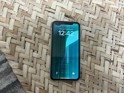 Apple iPhone XR 64GB weiß entsperrt Beschreibung lesen