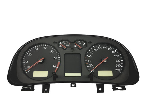 Tacho Kombiinstrument VW Golf MK4 Bora 1J0920801C 55966