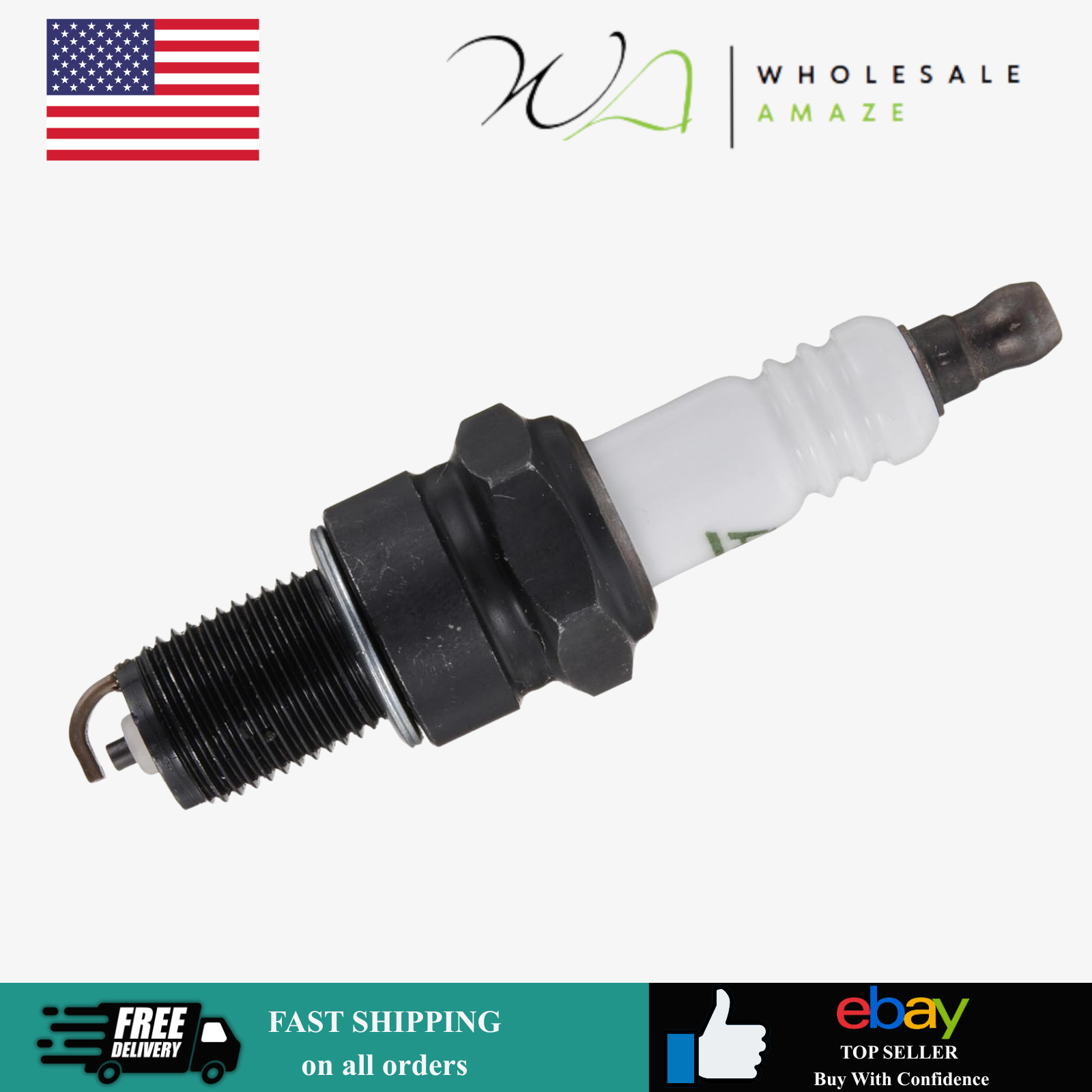 ACDelco Gold R44XLS 19354422 Conventional Spark Plug