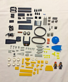 LEGO 6774 Alpha Team ATV - COMPLETE Set - Alpha Team Vehicle