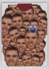 2024-25 Upper Deck Credentials Blue Back /25 Connor McDavid #RH-CM y4i