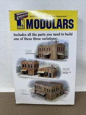 Walthers 933-3295 N Scale Modulars Kit