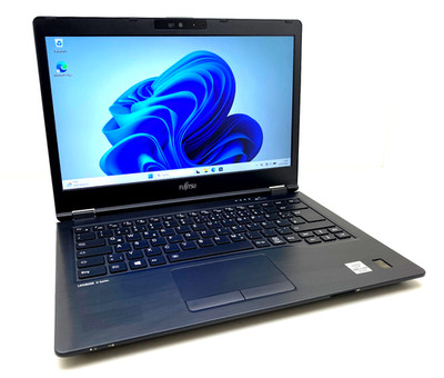 Laptop Fujitsu Lifebook U7410 i5-10310U 16GB RAM 256GB NVMe SSD Win 11 Pro LTE