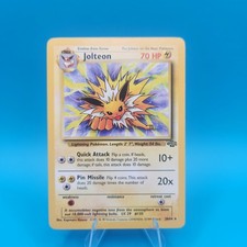 what is the average price of a pokemon card pack Jolteon VMAX - SWSH184 main image 0