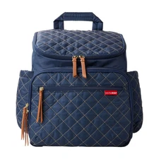 Skip Hop Forma Diaper Bag Backpack - Navy