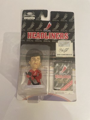 JOHN VANBIESBROUCK, 1996 Corinthian Hockey Headliners, Unopened | Near Mint
