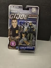 GI Joe 30th Anniversary Renegades Law & Order Figure New Sealed Card