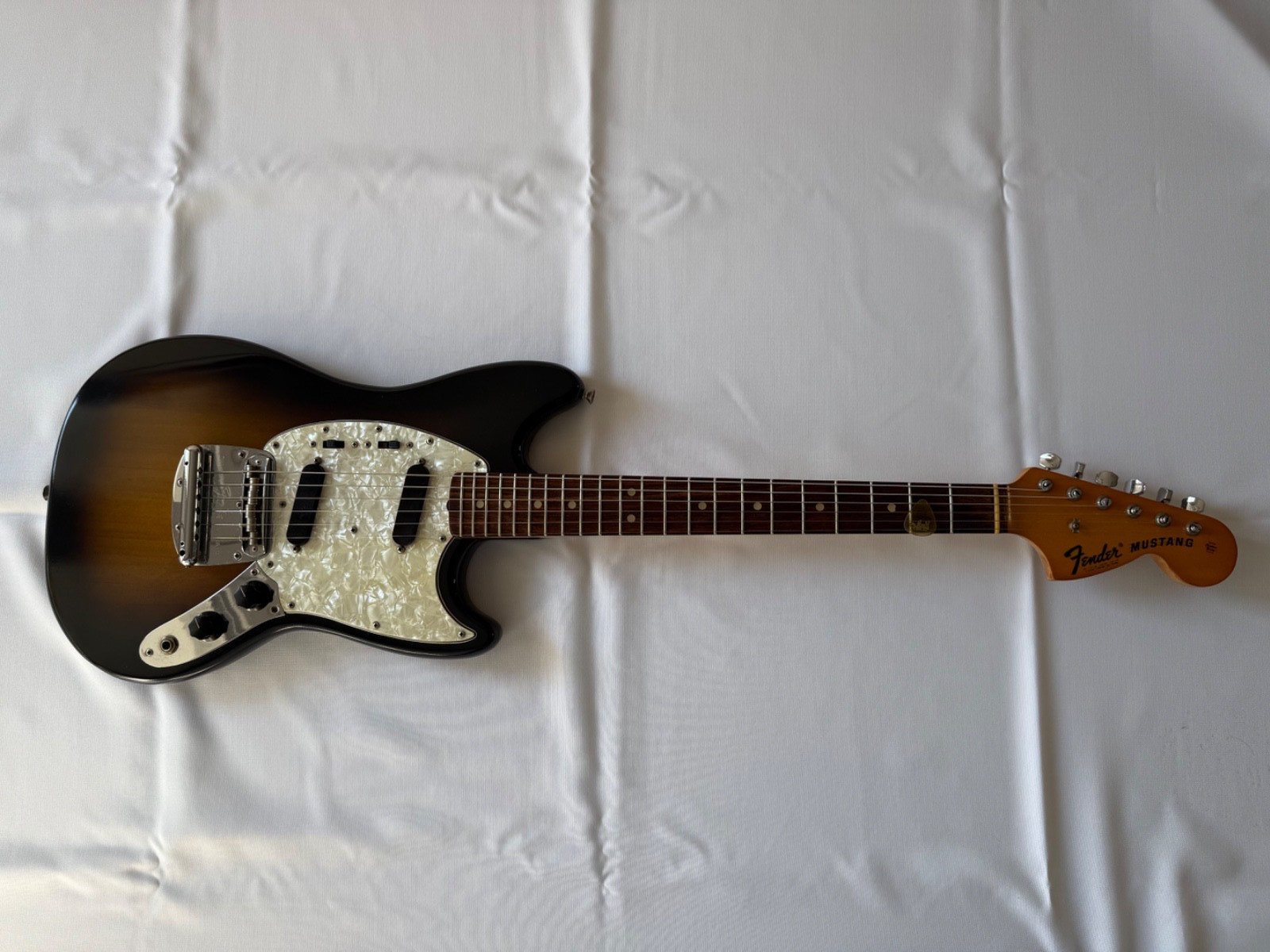 1972er Fender Mustang USA
