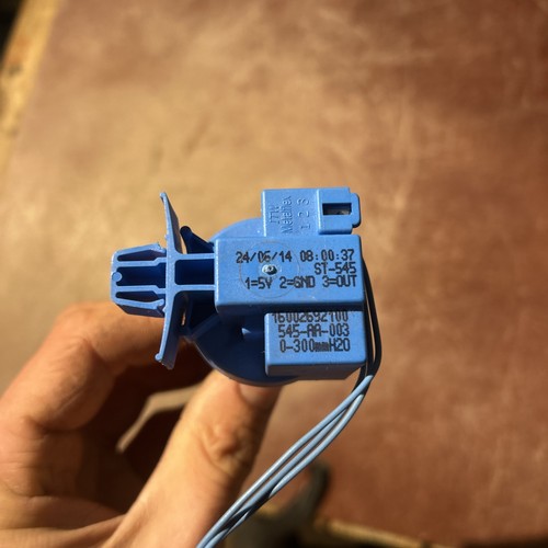 Hotpoint AQ113DA697S Waschmaschine - Druckschalter 16002692100