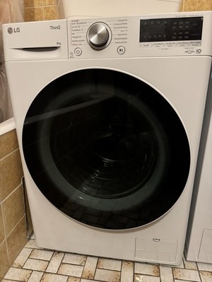  LG Waschmaschine 8KG (F4WV508)